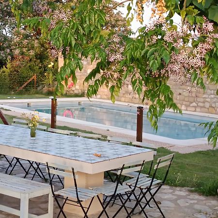 Casa Rural Torre Gil Alcañiz Eksteriør billede