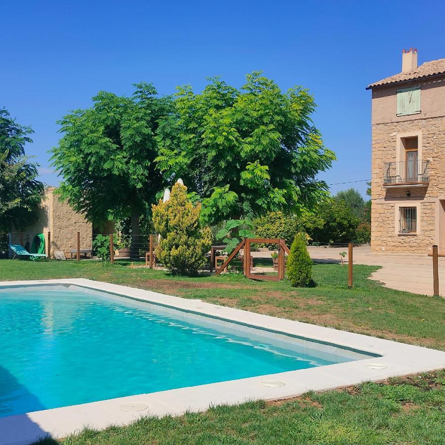 Casa Rural Torre Gil Alcañiz Eksteriør billede