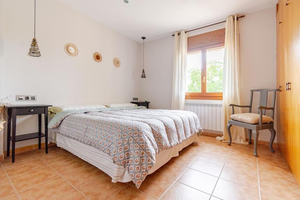 Casa Rural Torre Gil Alcañiz Eksteriør billede