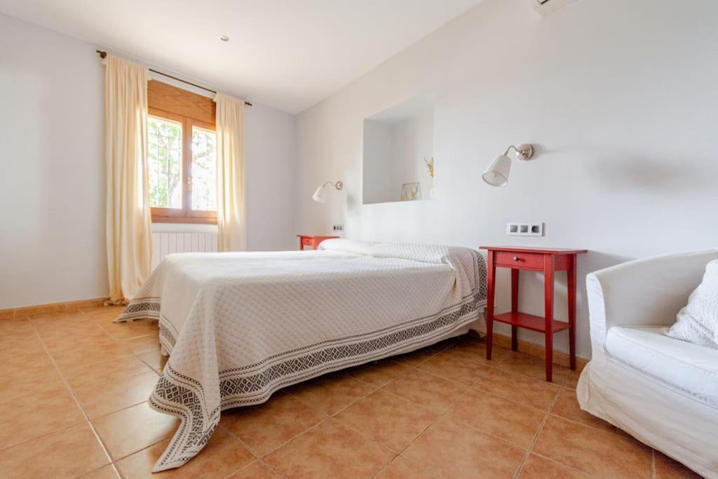Casa Rural Torre Gil Alcañiz Eksteriør billede