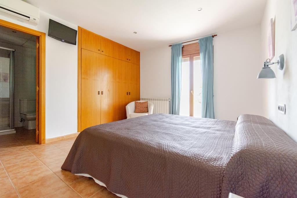 Casa Rural Torre Gil Alcañiz Eksteriør billede