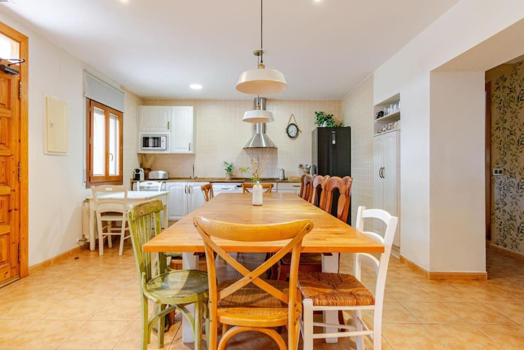 Casa Rural Torre Gil Alcañiz Eksteriør billede