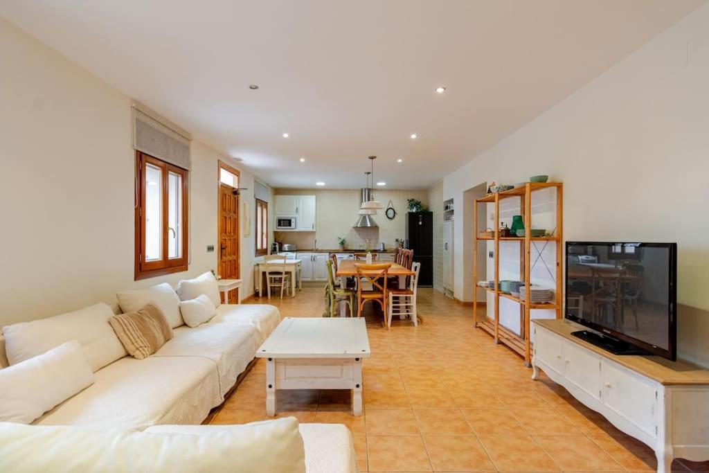 Casa Rural Torre Gil Alcañiz Eksteriør billede