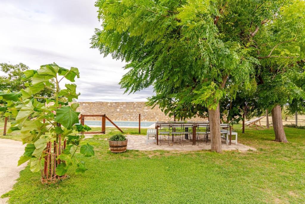 Casa Rural Torre Gil Alcañiz Eksteriør billede