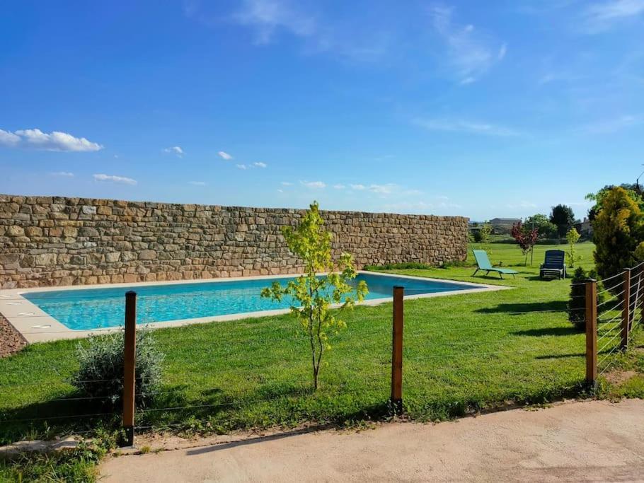 Casa Rural Torre Gil Alcañiz Eksteriør billede