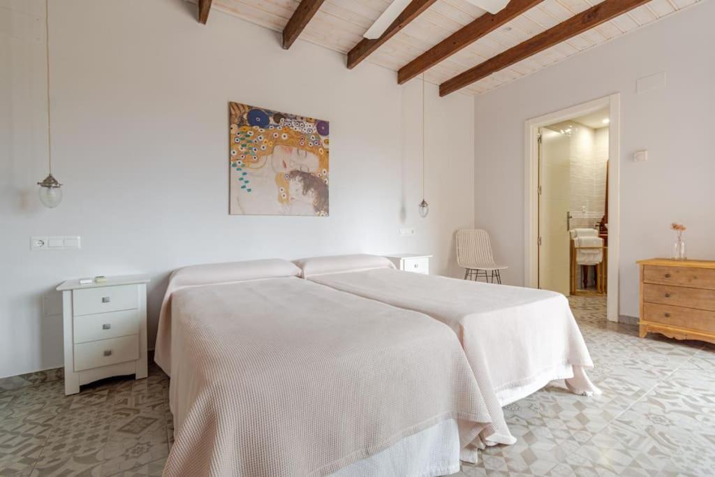 Casa Rural Torre Gil Alcañiz Eksteriør billede