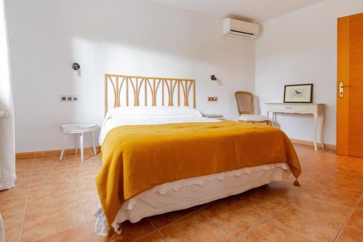 Casa Rural Torre Gil Alcañiz Værelse billede