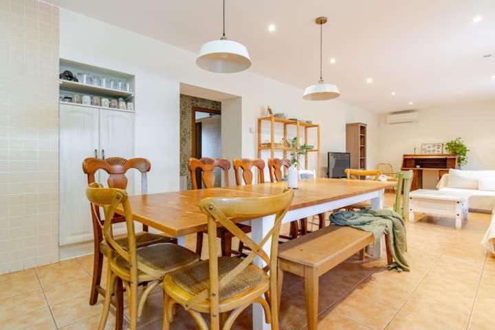 Casa Rural Torre Gil Alcañiz Værelse billede