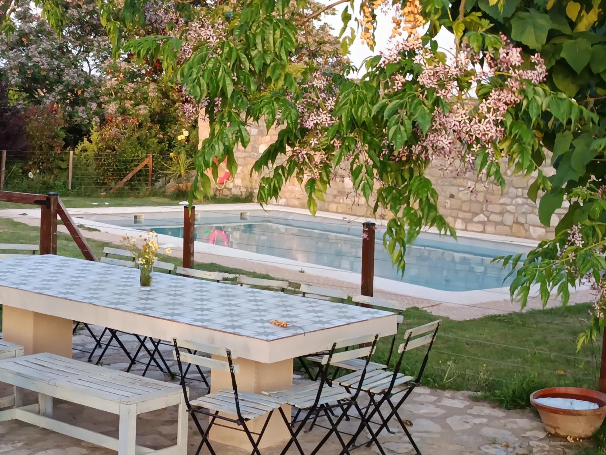 Casa Rural Torre Gil Alcañiz Eksteriør billede