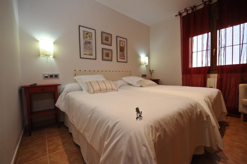 Casa Rural Torre Gil Alcañiz Eksteriør billede