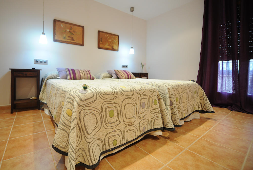 Casa Rural Torre Gil Alcañiz Eksteriør billede